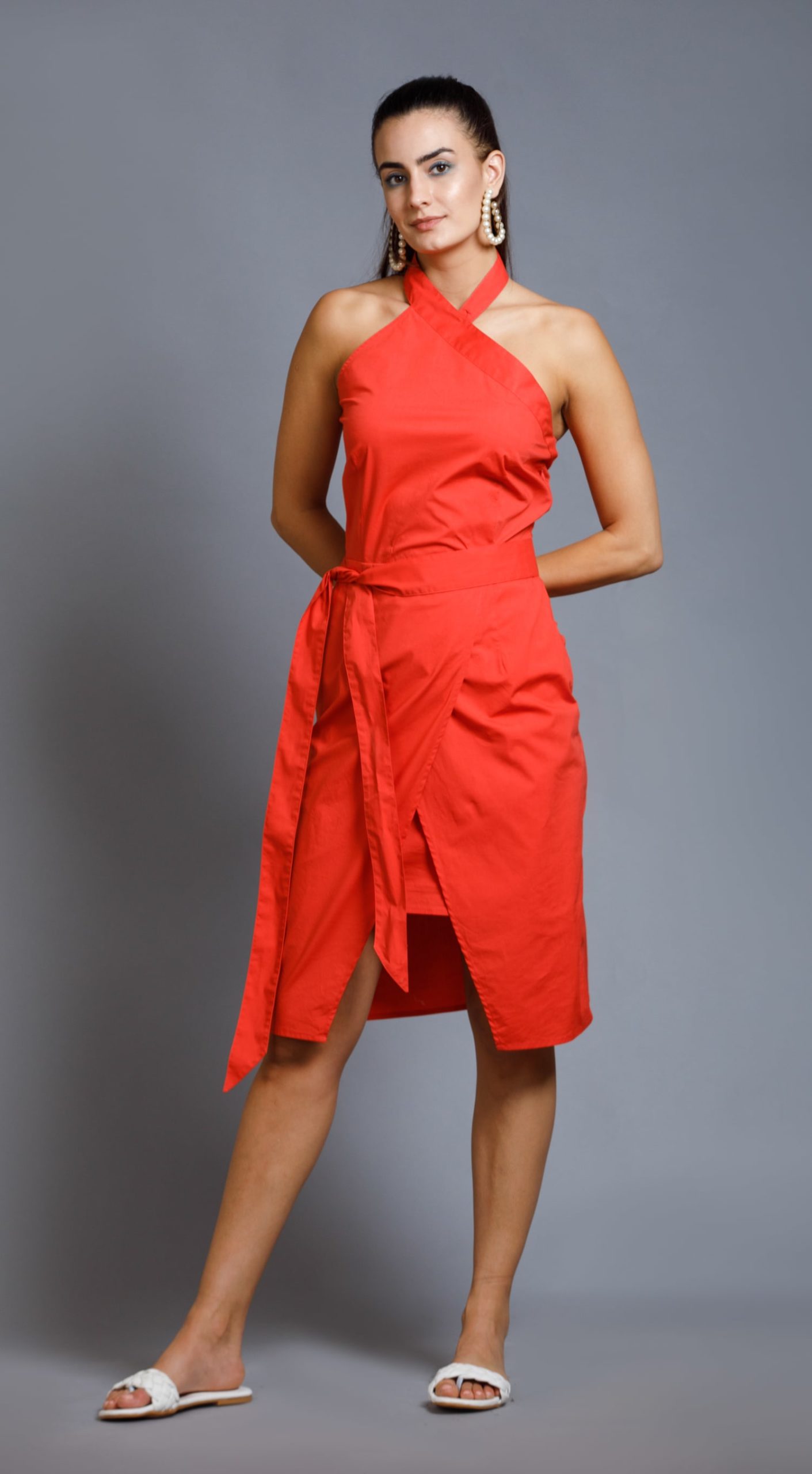 Kalamata Dress StitchingStories.in